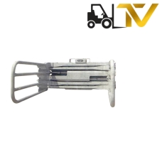 Bộ Kẹp Cao Su Mút (Foam Rubber Clamp) Cho Xe Nâng