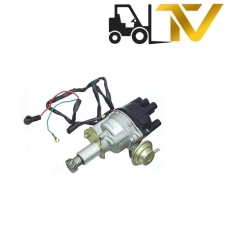Bộ chia điện xe nâng model Nissan A15 mã EJ22-102A