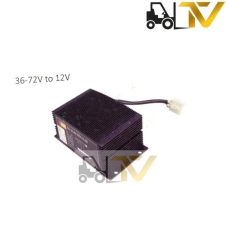 Bộ điều khiển kích từ xe nâng điện Tcm FB15~25 mã LZ02-001A