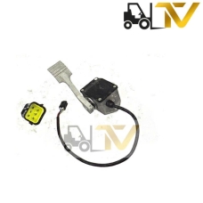 Cảm biến chân ga xe nâng điện dộng cơ Hc J mã LE10-405A