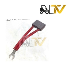 Chổi than xe nâng model Tcm mã RE08-007A