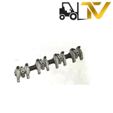 Cụm cò mổ xe nâng động cơ Dachai CA498 mã EA03-491A