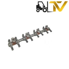 Cụm cò mổ xe nâng động cơ Quanchai QC490GP mã EA03-511A