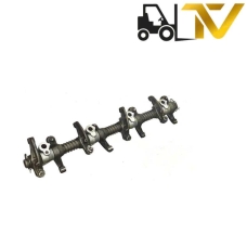 Cụm cò mổ xe nâng động cơ Toyota 5K mã EA03-052A