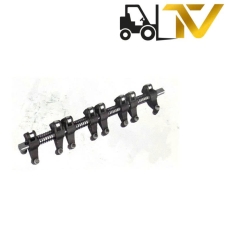 Cụm cò mổ xe nâng động cơ Xinchai 490BPG mã EA03-442A