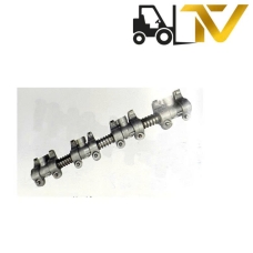 Cụm cò mổ xe nâng động cơ Xinchai NB485BPG mã EA03-441A