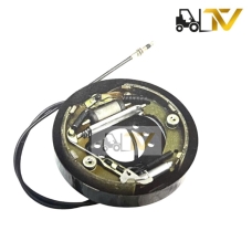 Cụm phanh tang trống cho xe nâng model Tcm FB20-25-7-8 mã BB00-003A