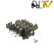 Cụm van phân phối thủy lực  của xe nâng model : Tcm FB15-6/-7 mã HM00-008A