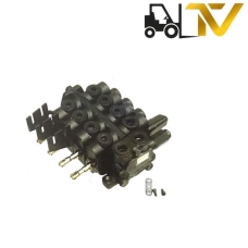 Cụm van phân phối thủy lực  của xe nâng model : Tcm FB15-6/-7 mã HM00-009A