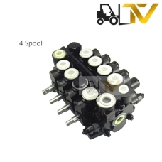 Cụm van phân phối thủy lực xe nâng model Hc H series CPCD40-45 mã HM00-142A