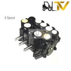 Cụm van phân phối thủy lực xe nâng model Hc H series CPCD40-45 mã HM00-144A