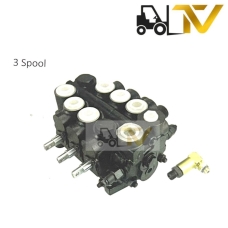 Cụm van phân phối thủy lực xe nâng model Hc H series CPCD40-45 mã HM00-147A