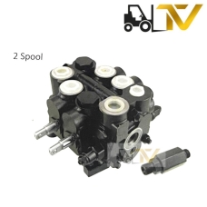 Cụm van phân phối thủy lực xe nâng model Hc H series CPCD50-70 mã HM00-149A