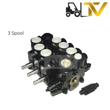 Cụm van phân phối thủy lực xe nâng model Hc H series CPCD50-70 mã HM00-150A