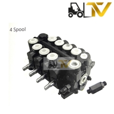 Cụm van phân phối thủy lực xe nâng model Hc H series CPCD50-70 mã HM00-151A