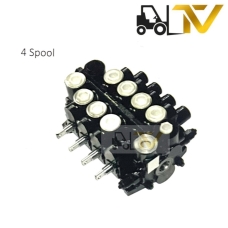 Cụm van phân phối thủy lực xe nâng model Heli H200 series CPCD50-70 mã HM00-097A