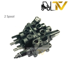 Cụm van phân phối thủy lực xe nâng model Heli H2000 series CPD10-18H-B2 mã HP00-066A