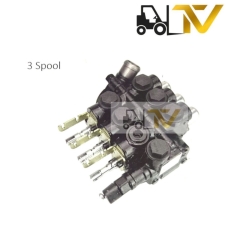 Cụm van phân phối thủy lực xe nâng model Jac CPD20 mã HM00-501A 