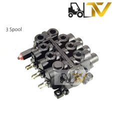 Cụm van phân phối thủy lực xe nâng model Nichiyu FB10-15-70/-72 mã HM00-174A