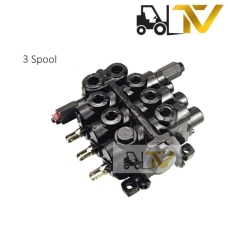 Cụm van phân phối thủy lực xe nâng model Nichiyu FB10-15-70/-72 mã HM00-174B