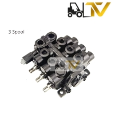 Cụm van phân phối thủy lực xe nâng model Nichiyu FB10-15-70/-72 mã HM00-175A