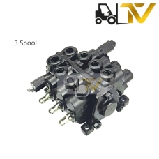 Cụm van phân phối thủy lực xe nâng model Nichiyu FB18-20-70/-72 mã HM00-175B