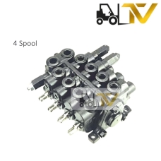 Cụm van phân phối thủy lực xe nâng model Nichiyu FB18-20-70/-72 mã HM00-178B