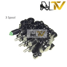 Cụm van phân phối thủy lực xe nâng model Nichiyu FB25-30-70/-72 mã HM00-176A