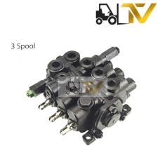 Cụm van phân phối thủy lực xe nâng model Nichiyu FB25-30-70/-72 mã HM00-176B 