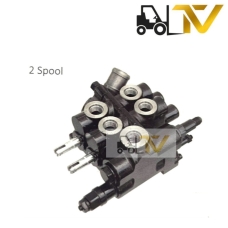 Cụm van phân phối thủy lực xe nâng model Tailift FD15-35 mã HM00-451A 