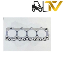 Gioăng mặt máy xe nâng model Isuzu 4BC2 mã EF02-004A