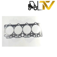 Gioăng mặt máy xe nâng model Isuzu 4BE1 mã EF02-006A