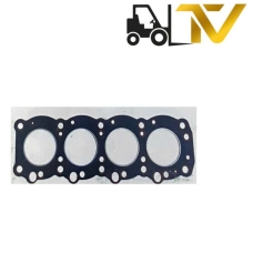 Gioăng mặt máy xe nâng model Isuzu 4FA1 mã EF02-008A