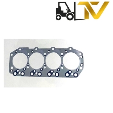 Gioăng mặt máy xe nâng model Isuzu 4JG2 mã EK01-002A