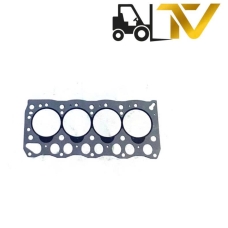 Gioăng mặt máy xe nâng model Isuzu 4LB1 mã EK01-010A