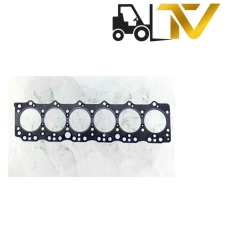 Gioăng mặt máy xe nâng model Isuzu 6BD1,6BB1 mã EF02-014A