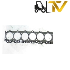 Gioăng mặt máy xe nâng model Isuzu 6BG1,6BG1T mã EF02-015A