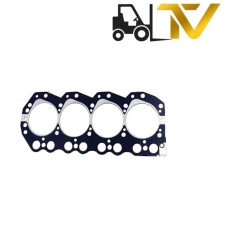 Gioăng mặt máy xe nâng model Nissan BD30 mã EF02-109A