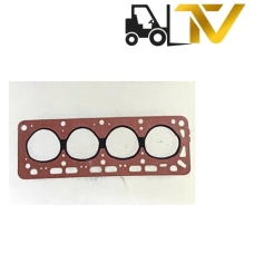 Gioăng mặt máy xe nâng model Nissan H15 mã EF02-102A