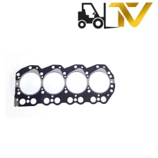 Gioăng mặt máy xe nâng model Nissan TD27 mã EF02-110A