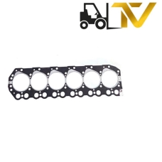 Gioăng mặt máy xe nâng model Nissan TD42 mã EF02-112A
