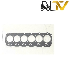  Gioăng mặt máy xe nâng model Toyota 11Z  mã EF02-064A