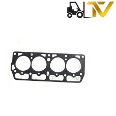  Gioăng mặt máy xe nâng model Toyota 4P  mã EF02-051A