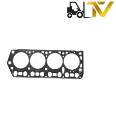  Gioăng mặt máy xe nâng model Toyota 4Y  mã EF02-053A