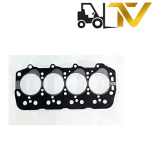 Gioăng mặt máy xe nâng model Toyota 5/6 FD 1DZ-I mã EF02-062A