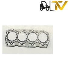  Gioăng mặt máy xe nâng model Toyota 8 FD20~30/3Z  mã EF02-061A