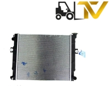 Két nước làm mát xe nâng động cơ Komatsu FD15C20 mã CA01-258A