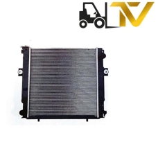 Két nước làm mát xe nâng động cơ Mitsubishi FD20~30NT mã CA01-205A