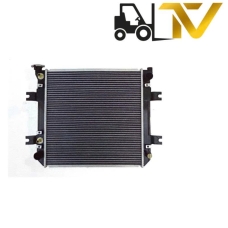 Két nước làm mát xe nâng động cơ Nissan J02 FD30 mã CA01-153A