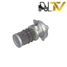 Lọc hút dầu thủy lực :Mitsubishi FD18C,F14E mã FT01- 402A